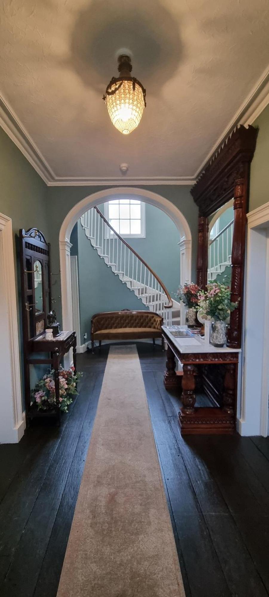 Ivy Guest House Хоуксхед Экстерьер фото