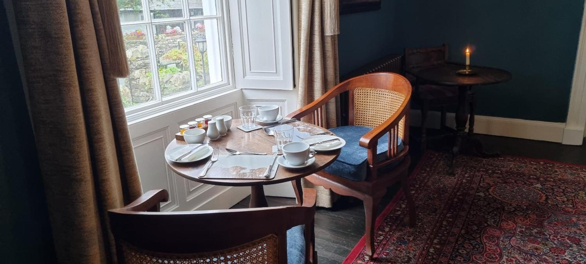Ivy Guest House Хоуксхед Экстерьер фото