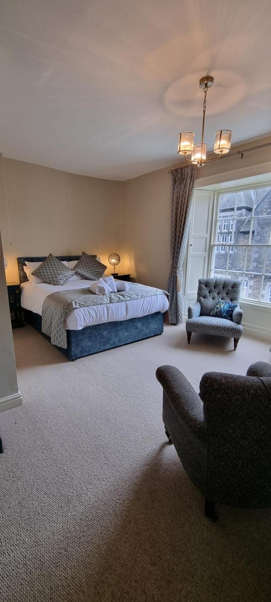 Ivy Guest House Хоуксхед Экстерьер фото