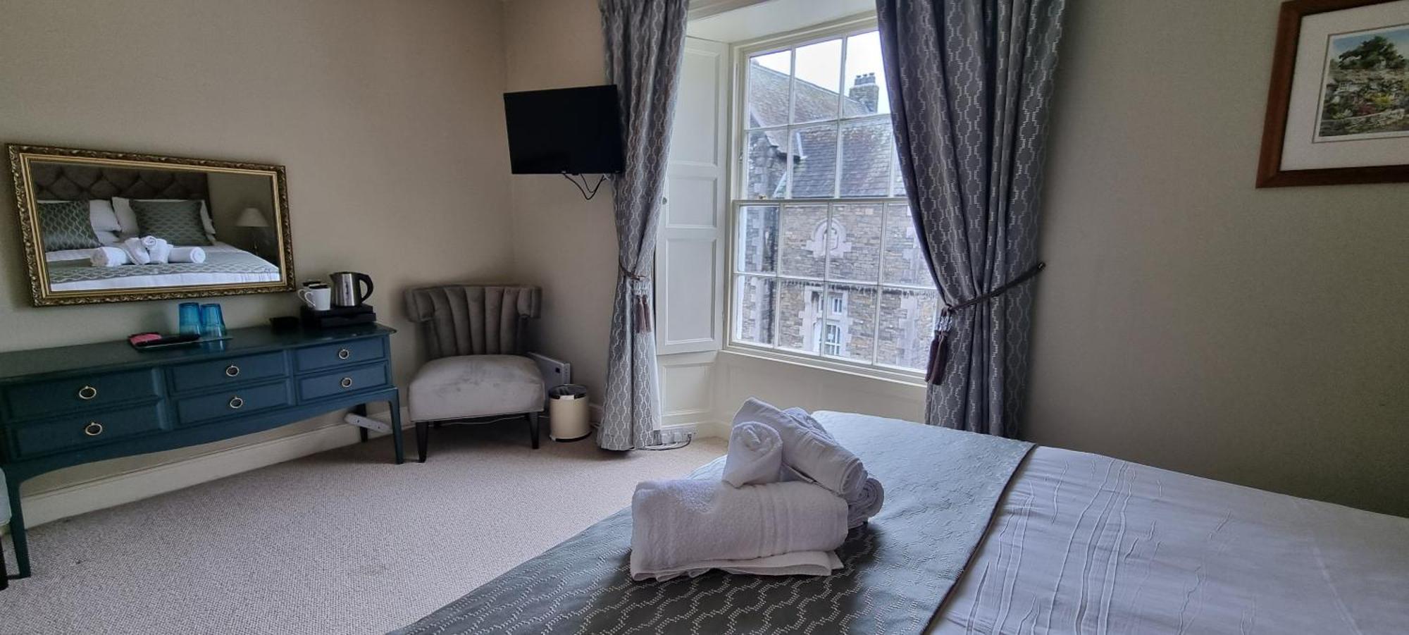 Ivy Guest House Хоуксхед Экстерьер фото