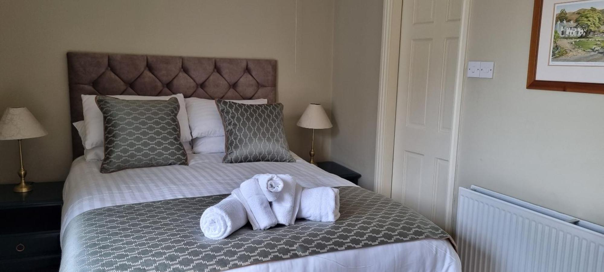 Ivy Guest House Хоуксхед Экстерьер фото