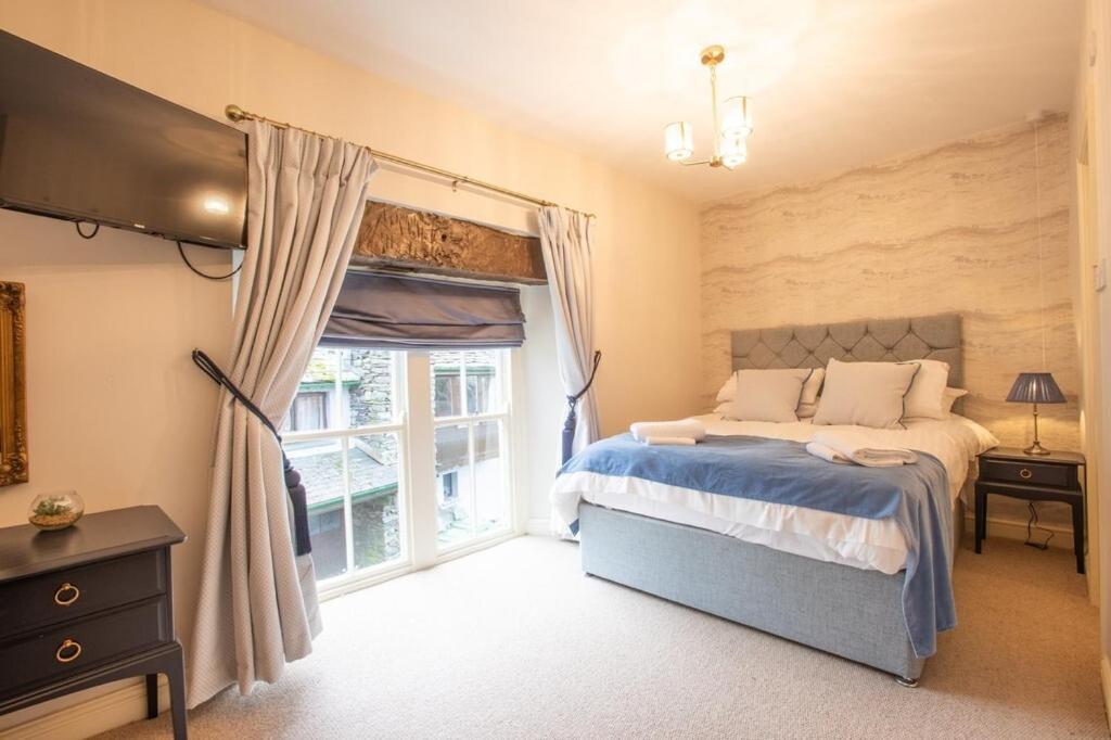 Ivy Guest House Хоуксхед Экстерьер фото