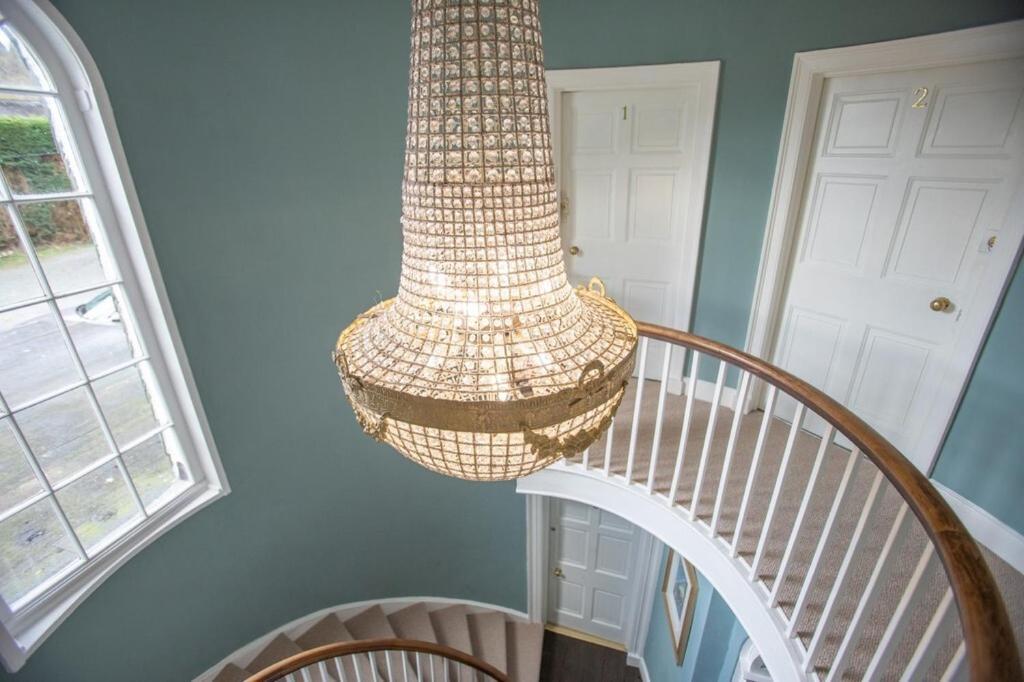 Ivy Guest House Хоуксхед Экстерьер фото
